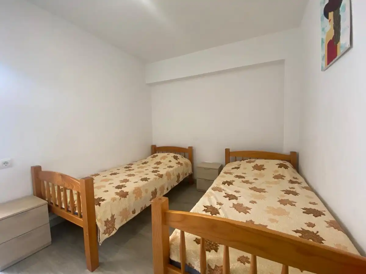 Bedroom of Flat for sale in Dénia  with Air Conditioner, Heating and Terrace