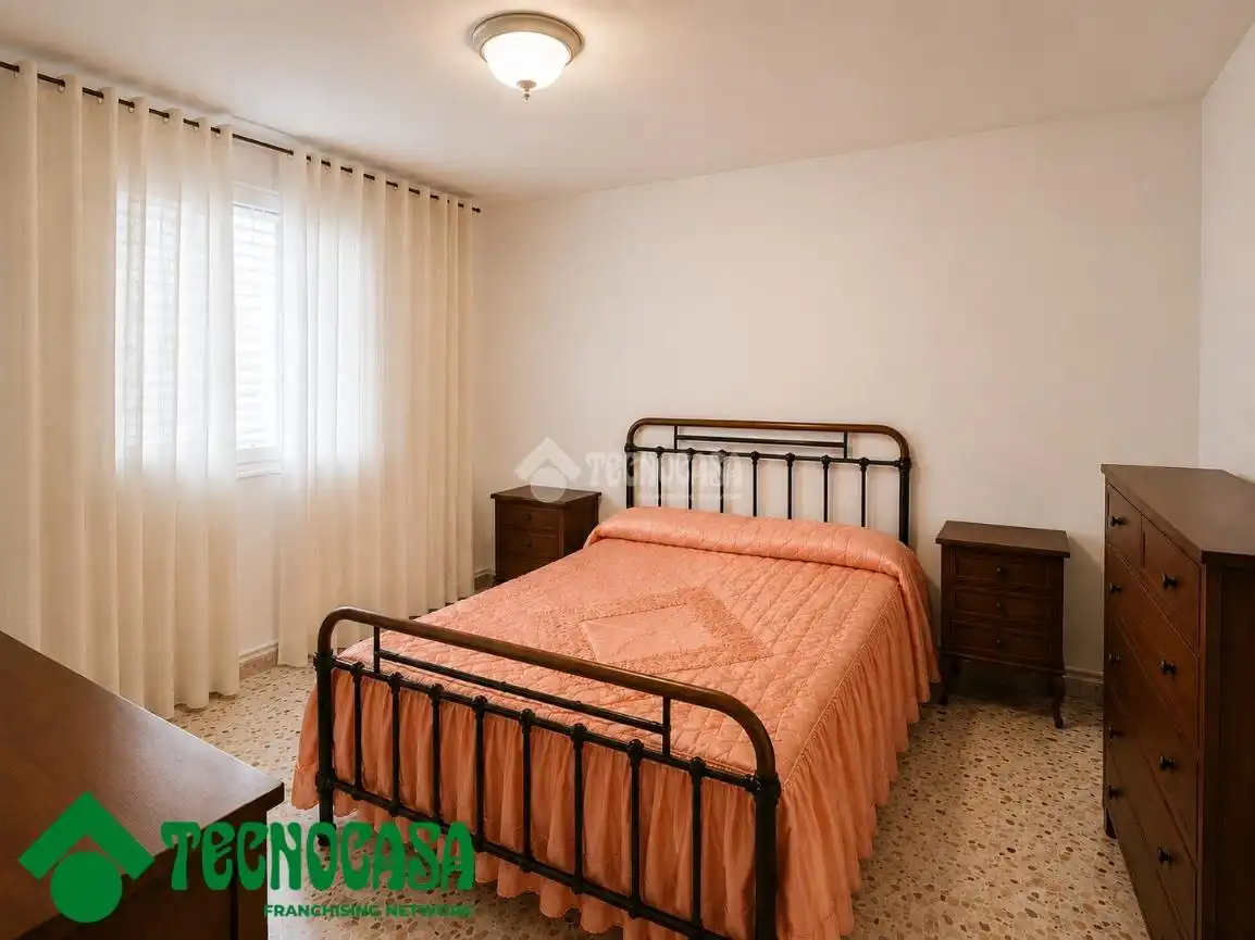 Habitación de Casa o chalet en venta en La Puebla de Montalbán con Calefacción, Jardín privado y Terraza