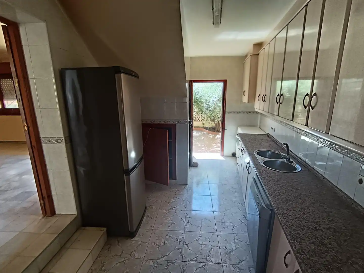 Kitchen of Houses for sale in Pulpí  with Air Conditioner, Private garden and Terrace