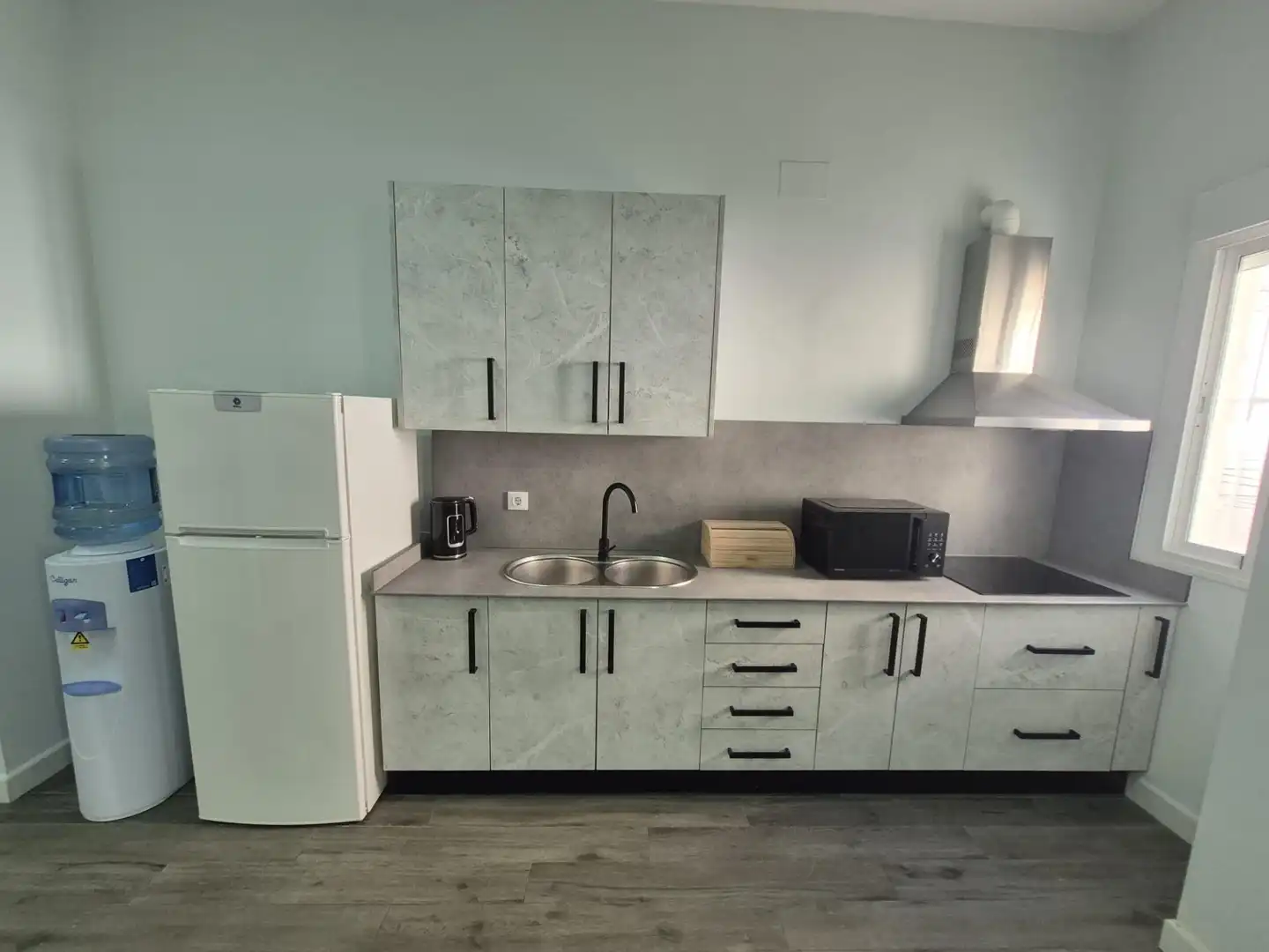 Cocina de Apartamento en venta en Arcos de la Frontera