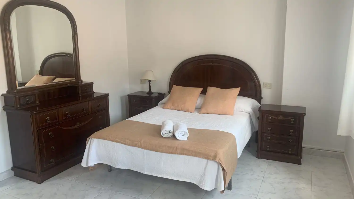 Habitación de Casa o chalet en venta en Fisterra