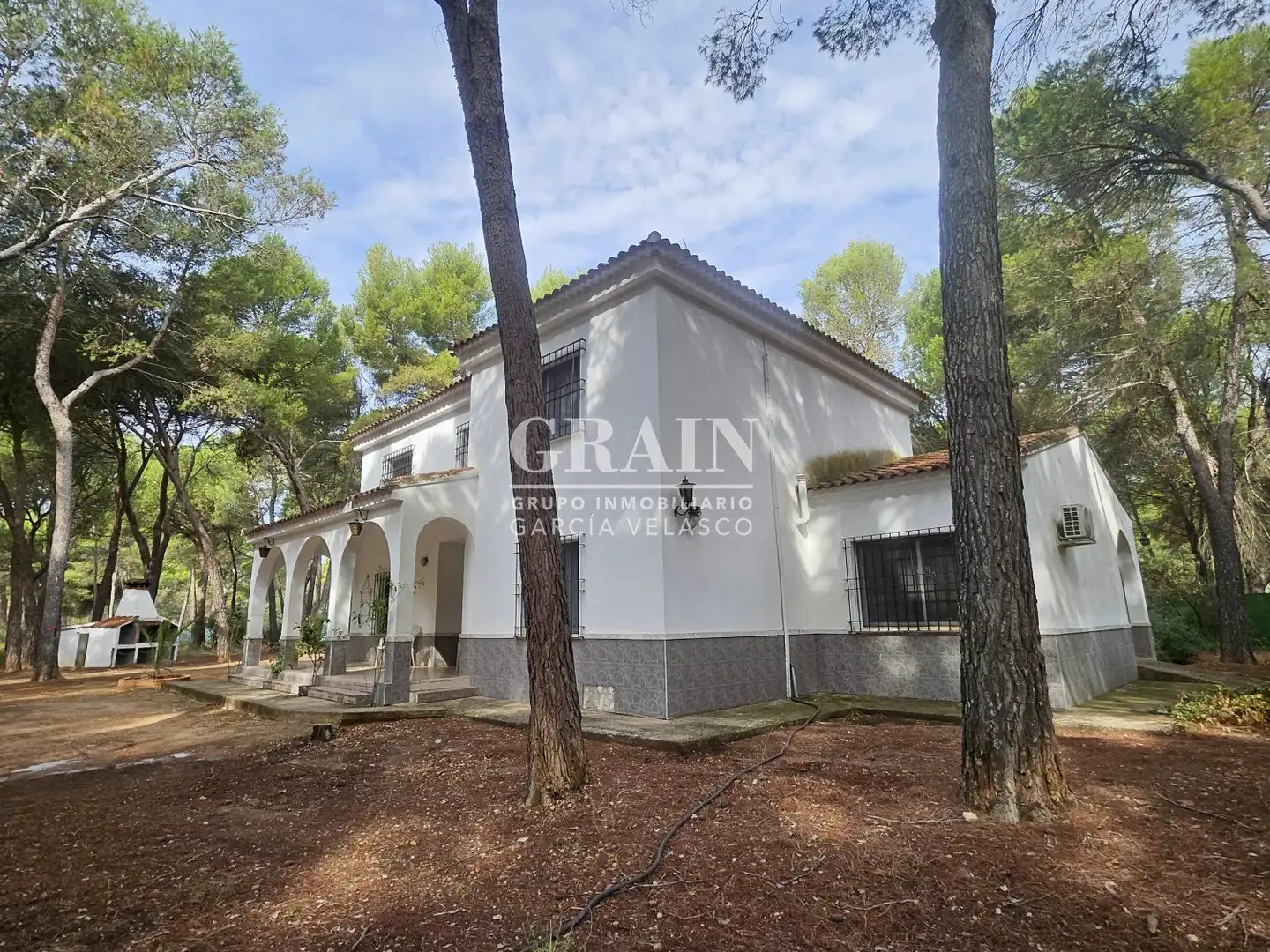 Detached house with pool for sale in Pedanías - Extrarradio, imagen 28