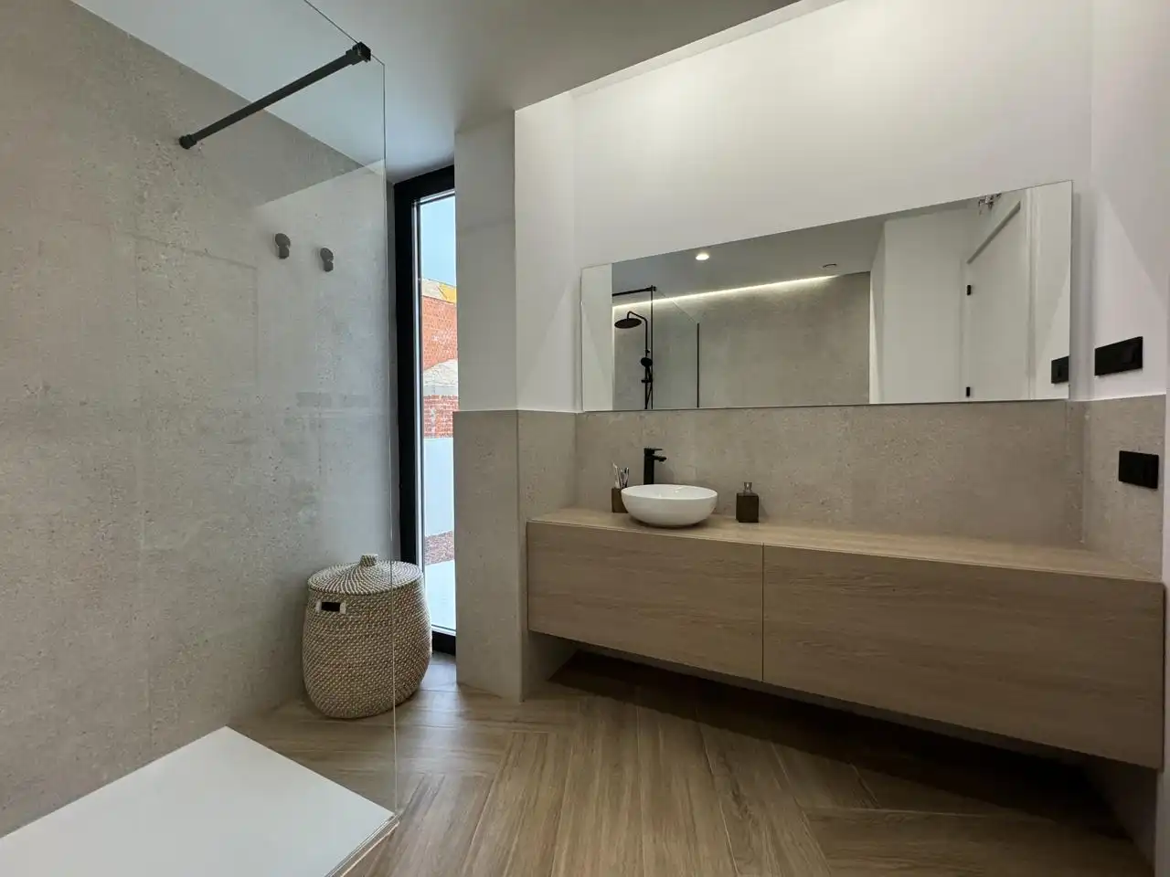 Baño de Casa o chalet en venta en Illescas con Calefacción, Jardín privado y Terraza