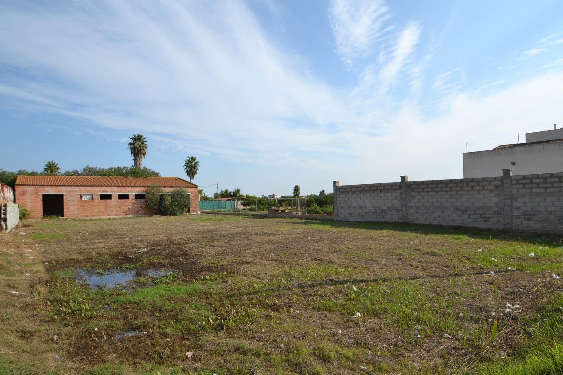Industrial land for sale in Deltebre