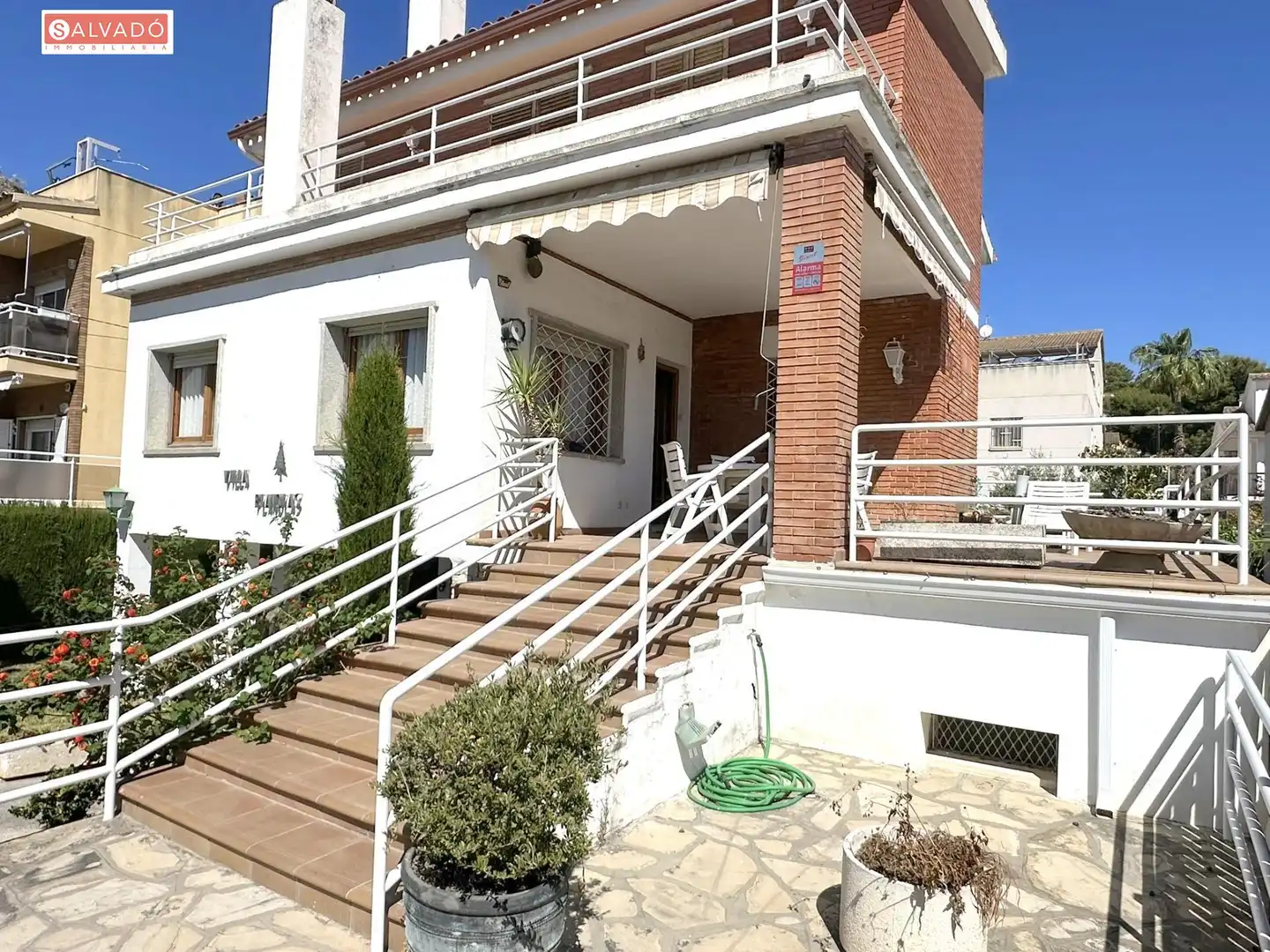 Villa mit Terrasse zum Verkauf in Segur de Calafell, imagen 4