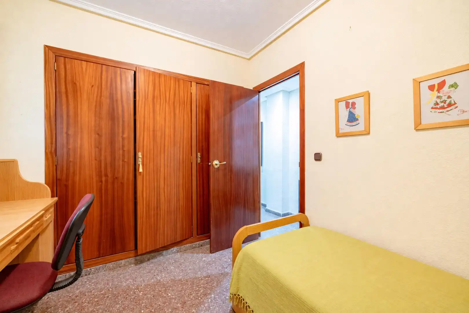Appartamento con terrazza in vendita a AYORA, imagen 13