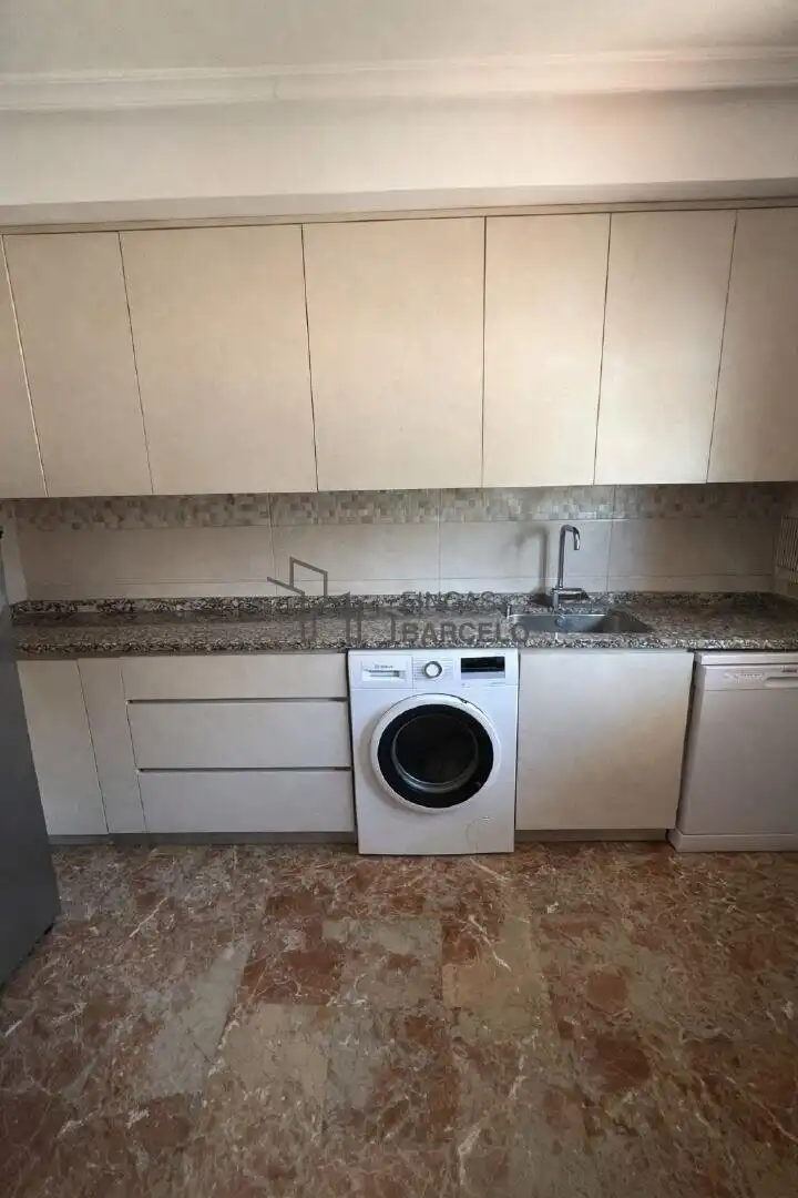 Cocina de Casa adosada en venta en Zaragoza