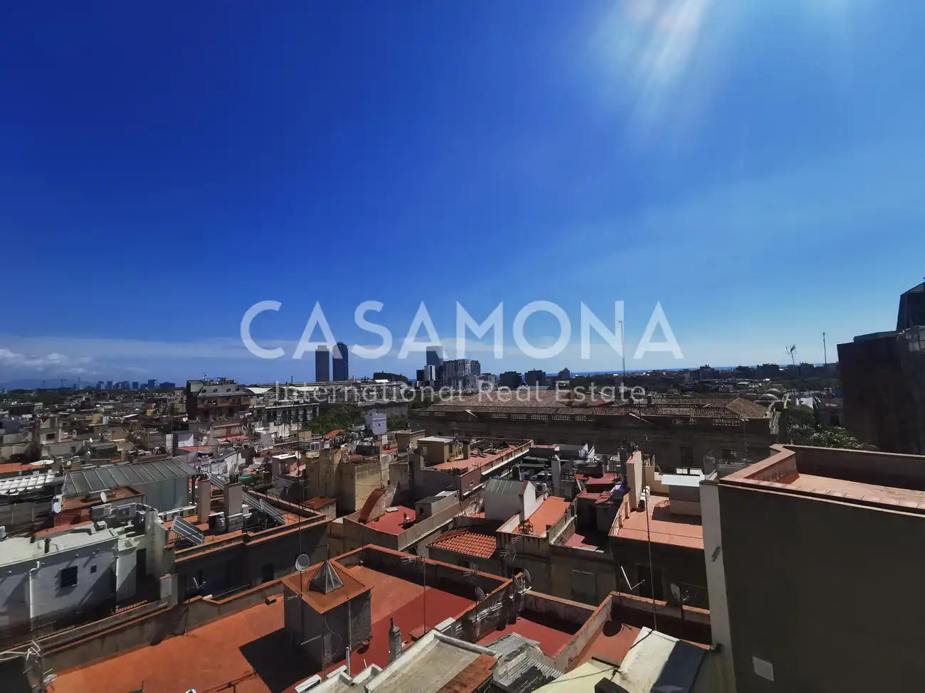 Apartament en venda a Sant Pere, Sta. Caterina i la Ribera