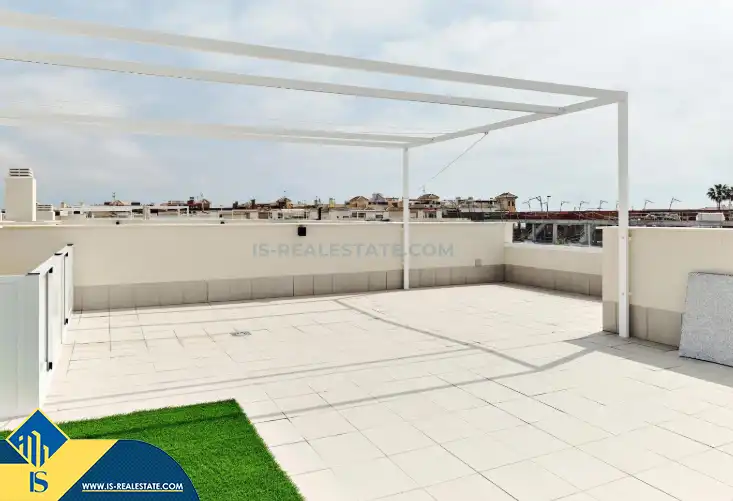 Apartament amb terrassa en venda a Playa del Acequión, Náufragos y Rocío del Mar, imagen 5