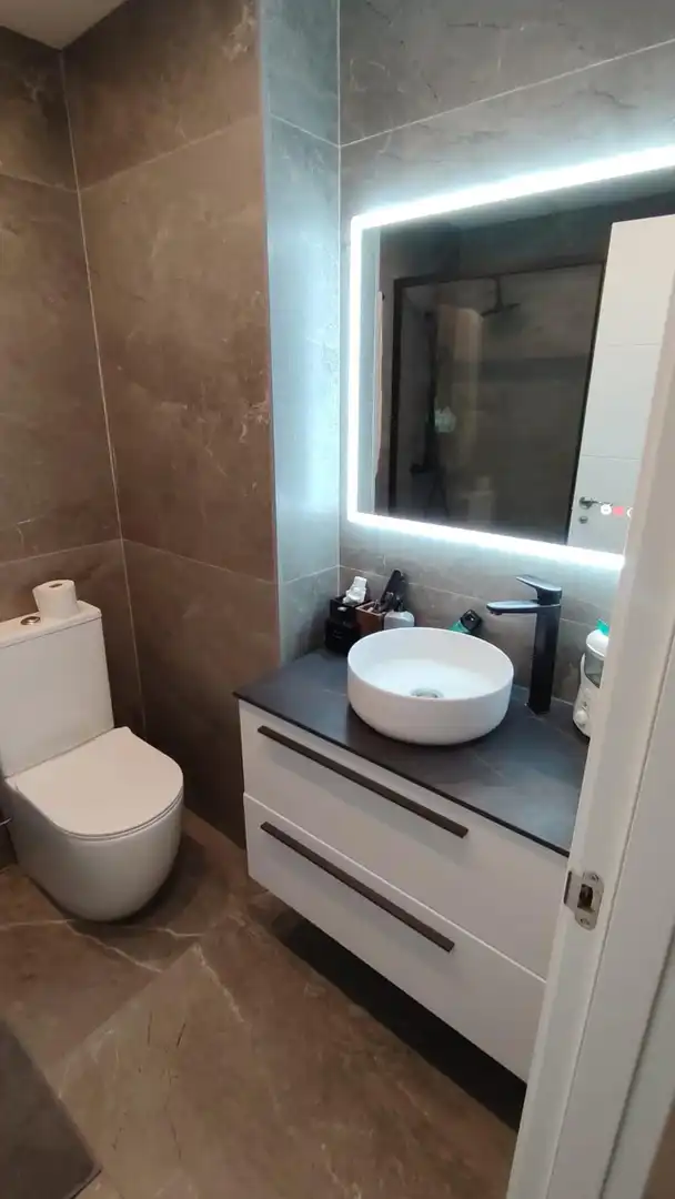 Bathroom of Flat for sale in Bonalba - Cotoveta  