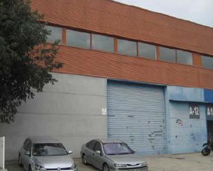 Exterior view of Industrial buildings for sale in Almazul