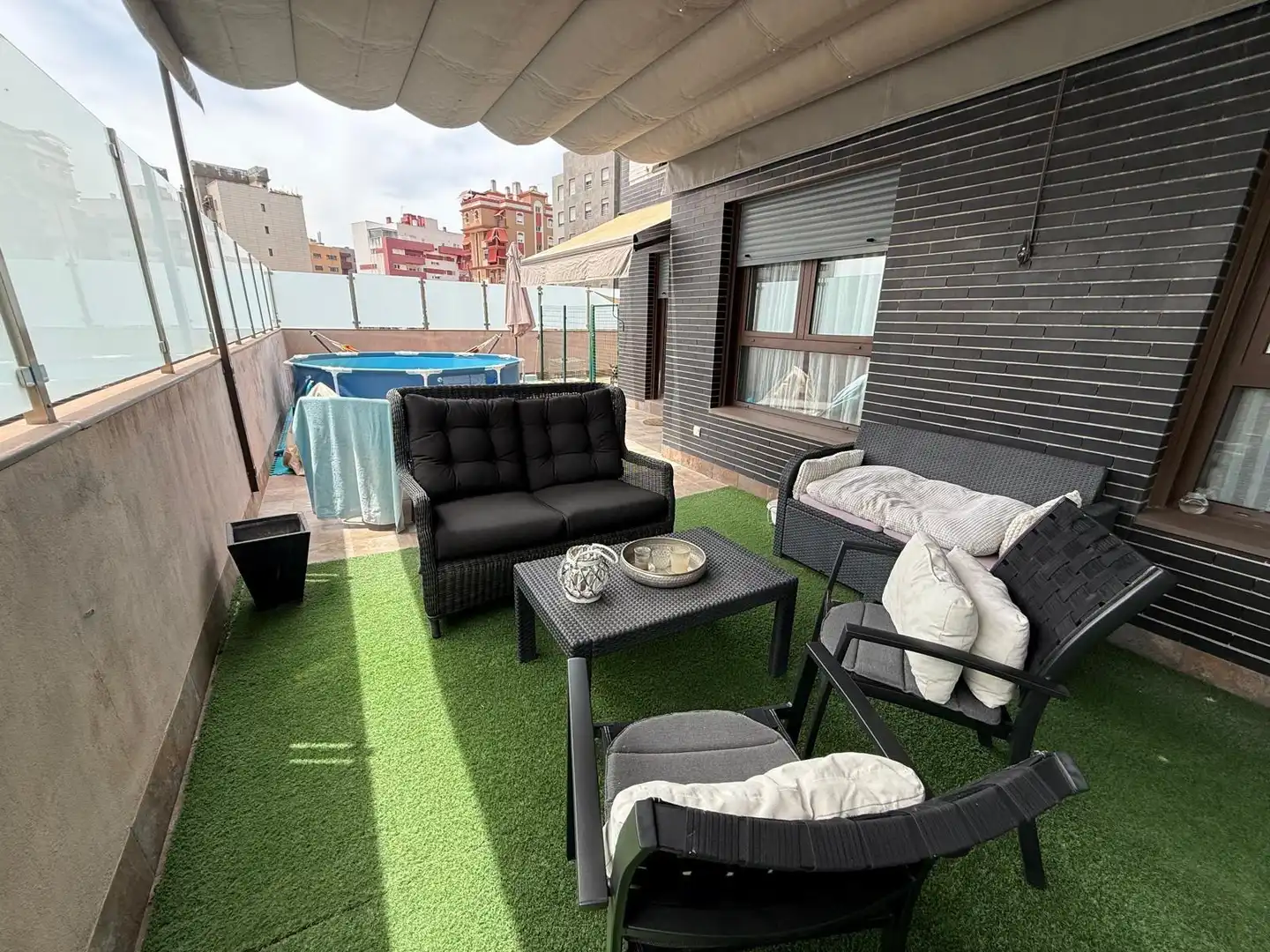 Ground floor with pool for sale in Noroeste, imagen 4