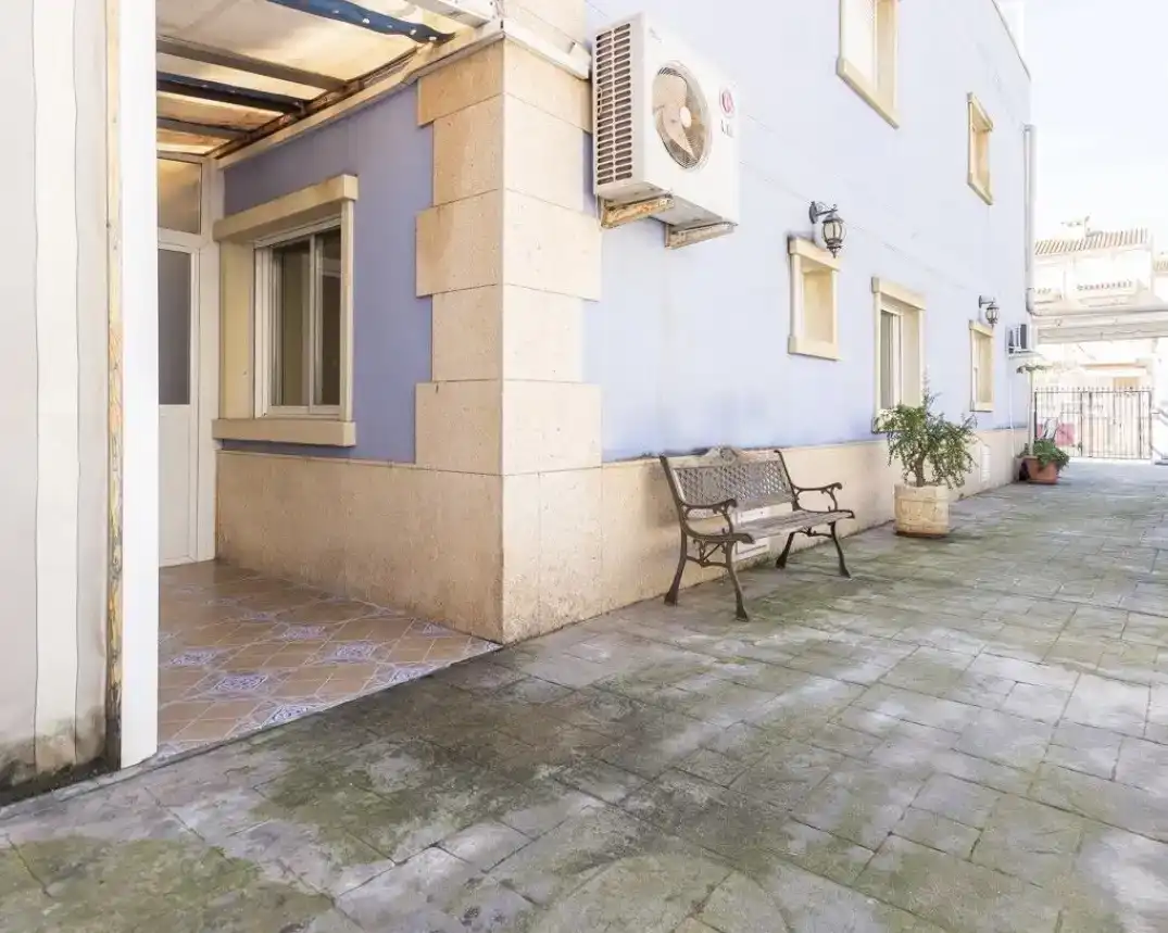 Terrassa de Apartament en venda en Santa Pola amb Aire condicionat