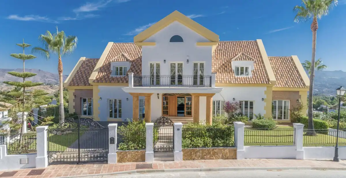 Villa avec piscine à vendre à La Cala Golf - Lagar Martell