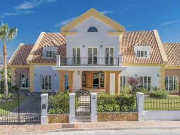 Villa con piscina in vendita a La Cala Golf - Lagar Martell