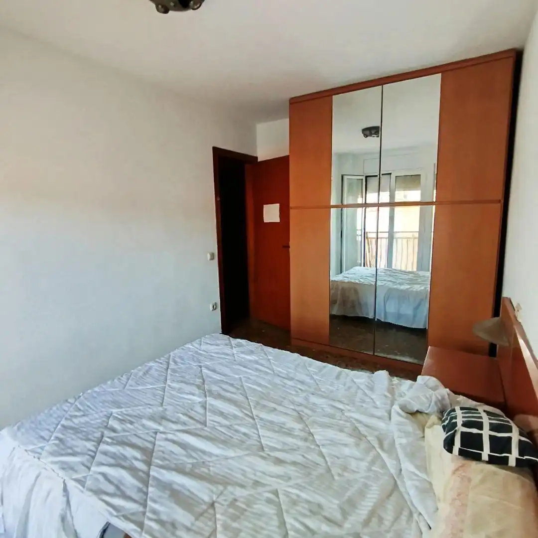 Bedroom of Flat for sale in Navàs  with Heating and Balcony
