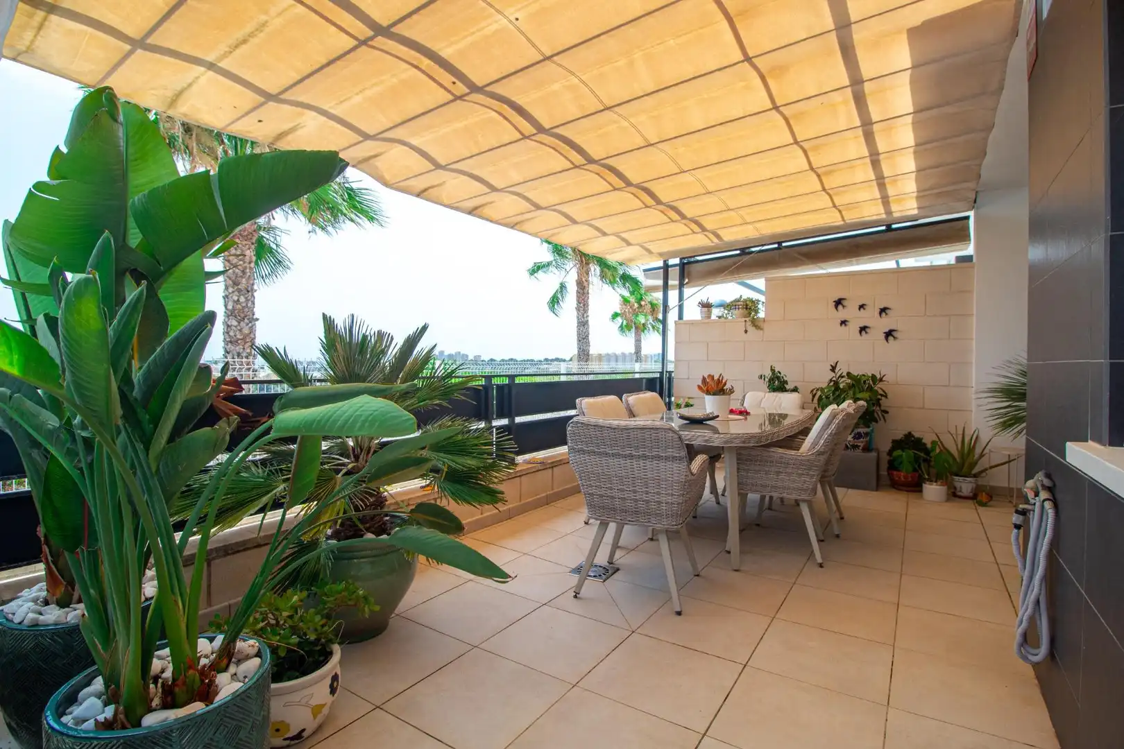 Maison mitoyenne avec terrasse à vendre à Orihuela Costa, imagen 41