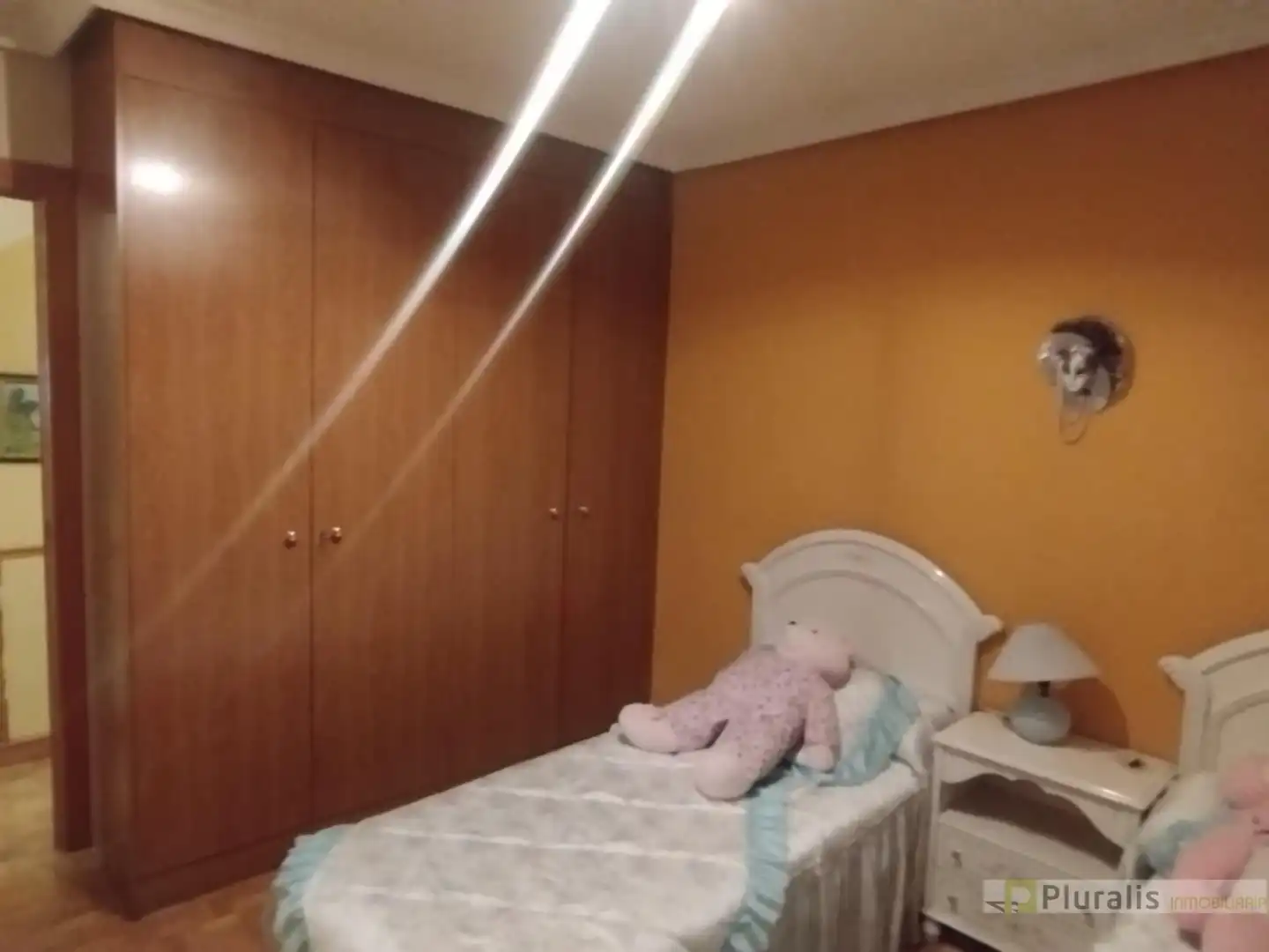 Bedroom of Houses for sale in Getafe  with Air Conditioner, Heating and Terrace
