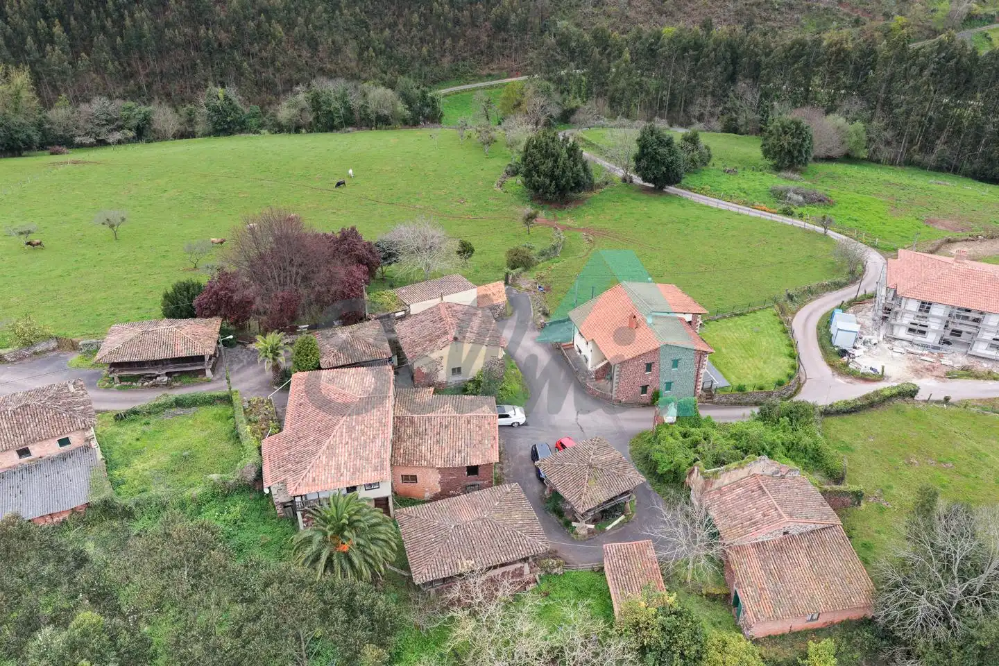 Casa con giardino in vendita a Aldea Villar, imagen 22