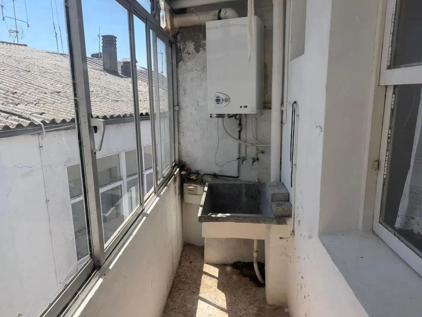 Terrassa de Pis en venda en Lugo