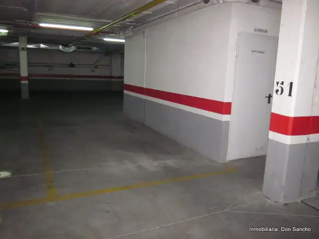 Aparcament en venda a Delicias, imagen 8