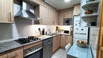 Kitchen of Flat for sale in Badalona  with Air Conditioner, Terrace and Storage room