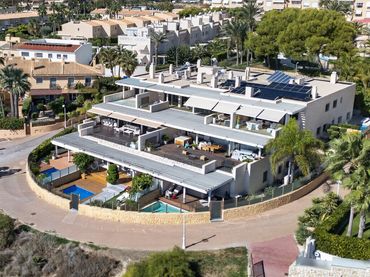 Terraced house with balcony for sale in Calle Morros Alts dels 12, Esc. 1, Pl. 00, Pt. C