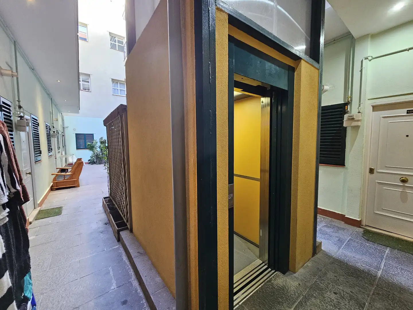 Apartamento de alquiler en Calle de Carnicer, 20, Bellas Vistas