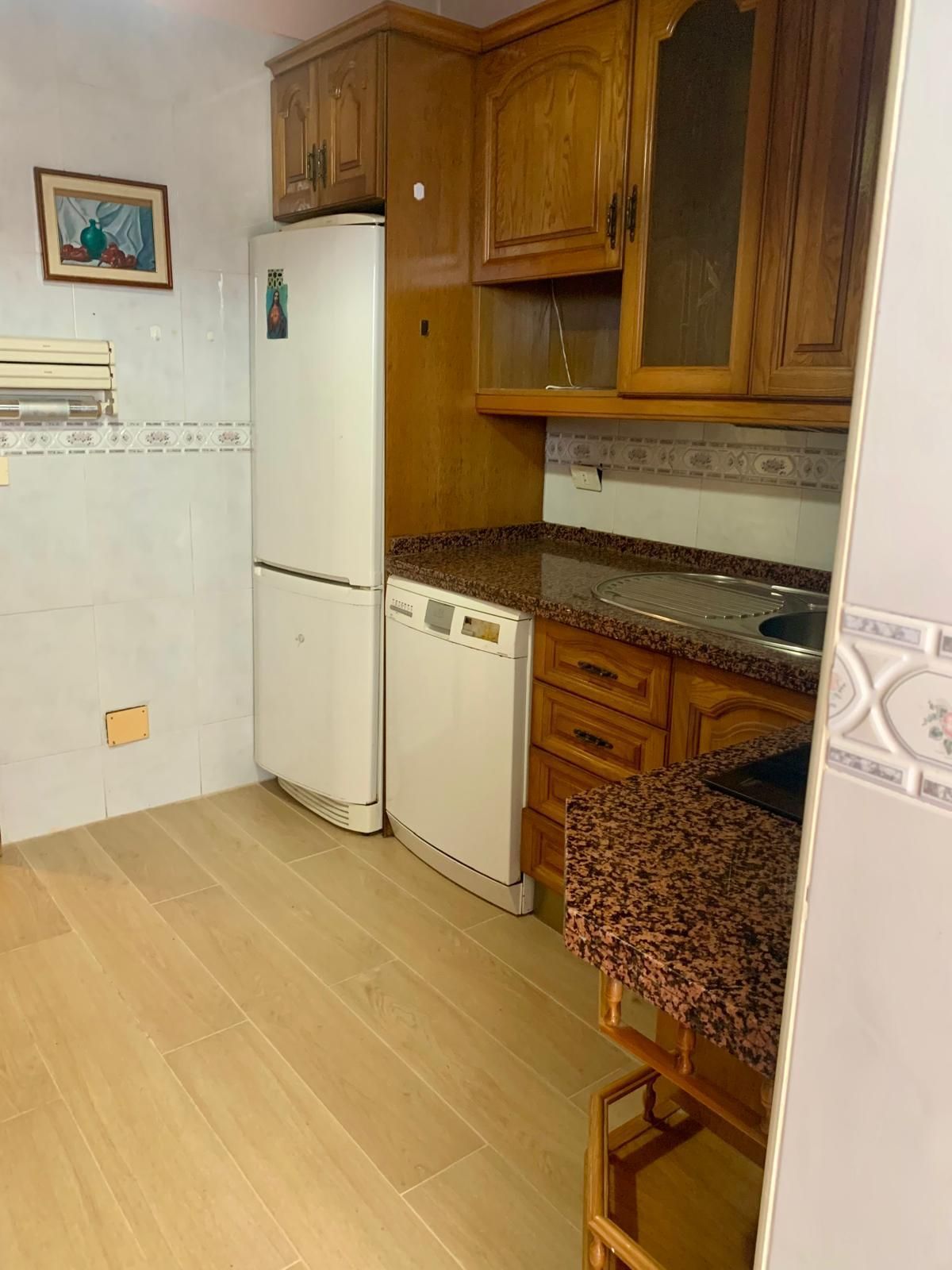 Kitchen of Flat for sale in  Santa Cruz de Tenerife Capital