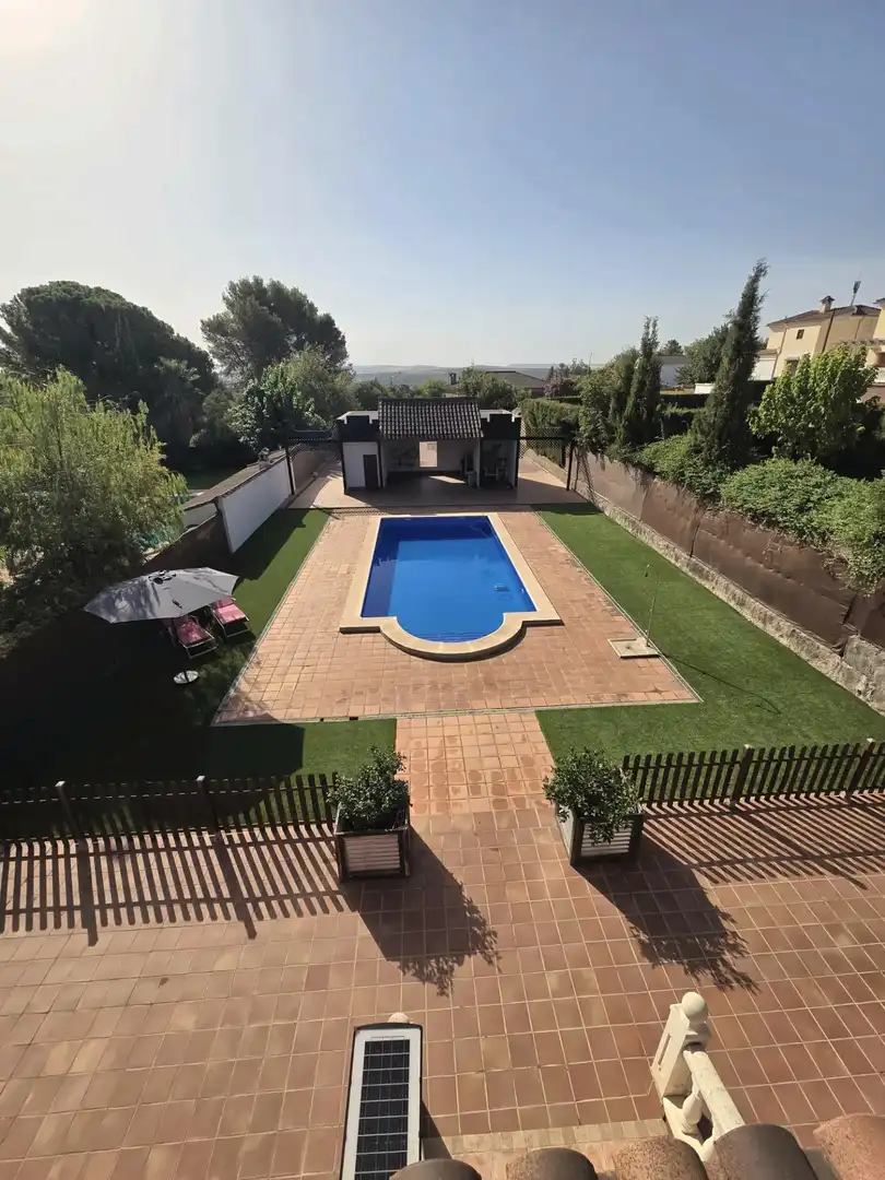 Chalet con piscina en venta en ENCINARES DE ALCOLEA, imagen 4