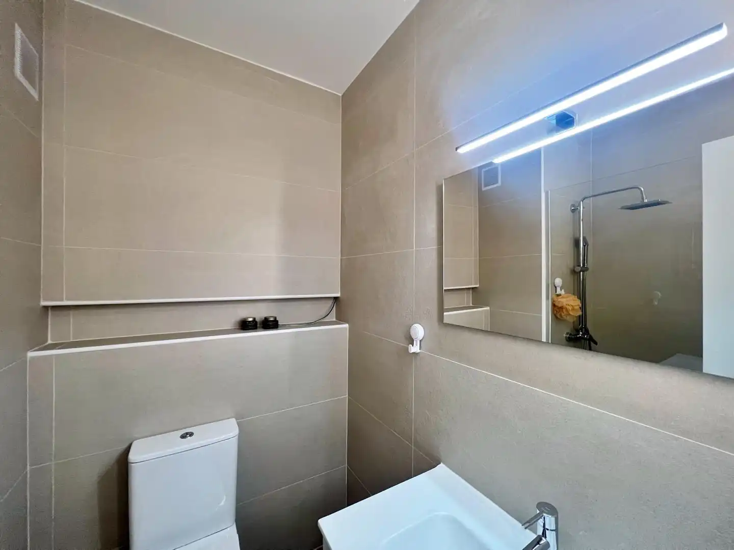 Baño de Piso en venta en Santa Maria - L'Eixample - Sud Sumella