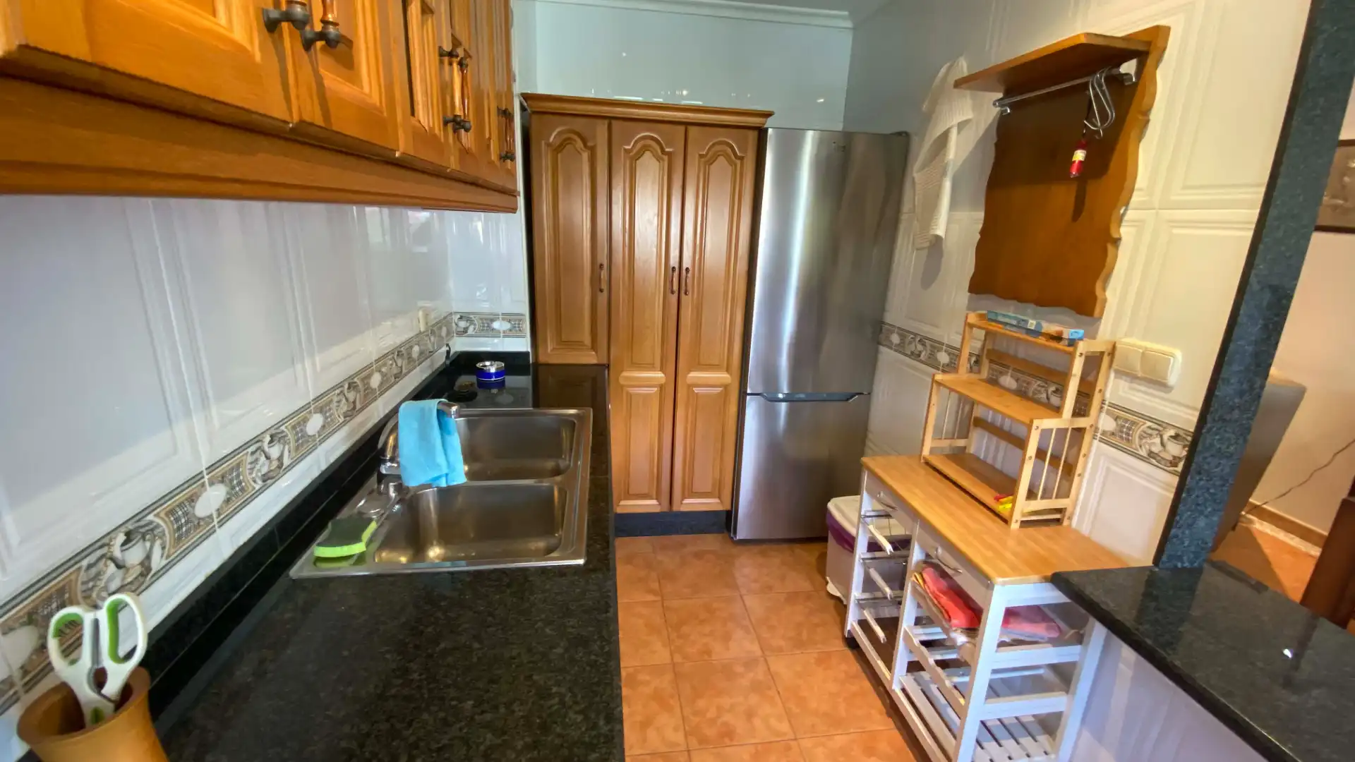Kitchen of Industrial buildings for sale in Mieres (Asturias)  with Heating