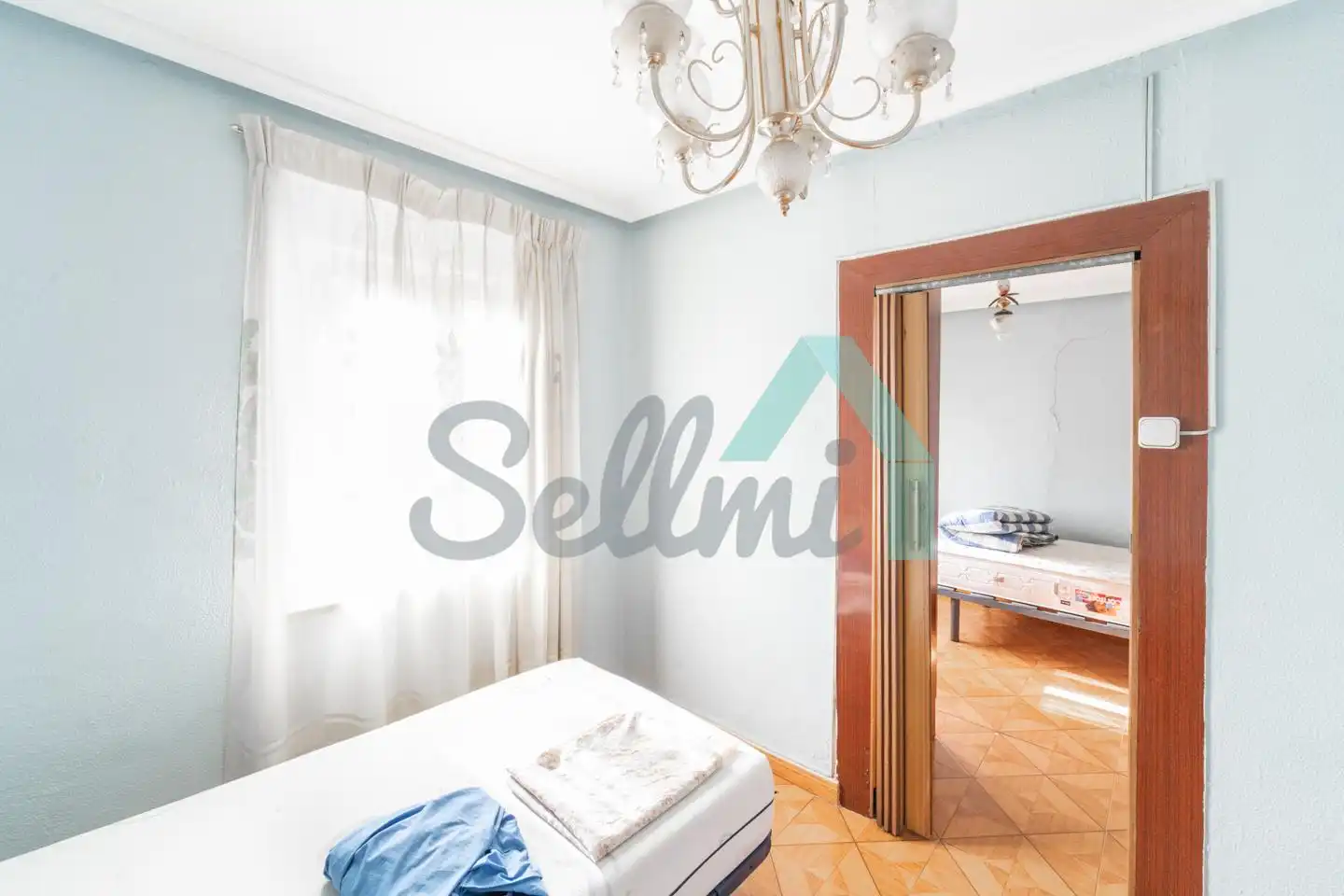 Bedroom of Detached homes for sale in Mieres (Asturias)  with Heating