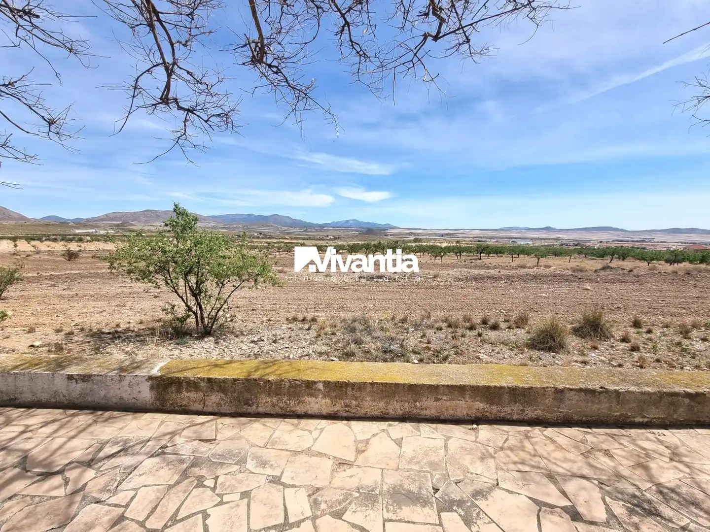 Finca rústica en venda en Lorca amb Jardí privat, Terrassa i Moblat