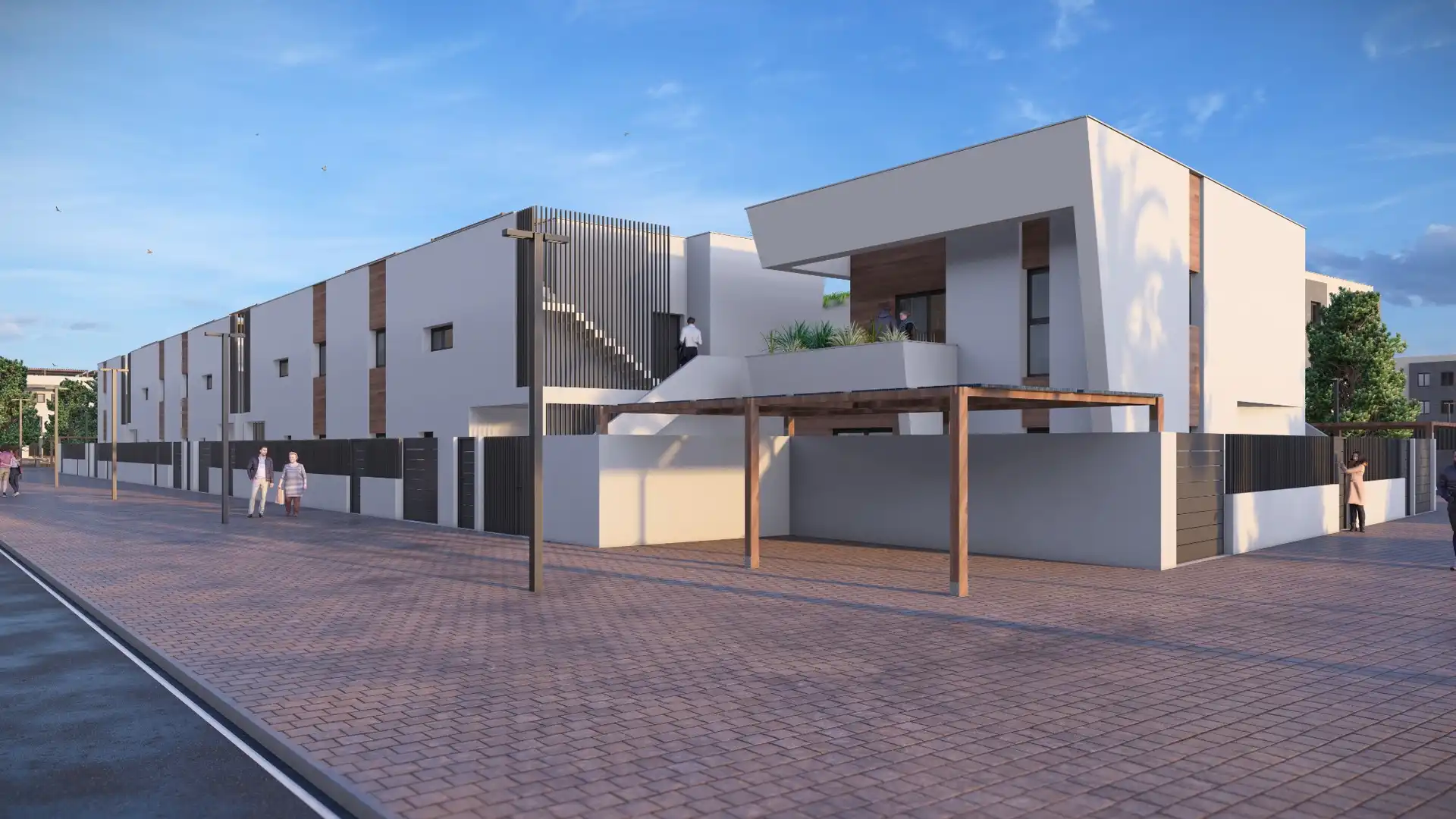 Houses for sale in Torre-Pacheco ciudad