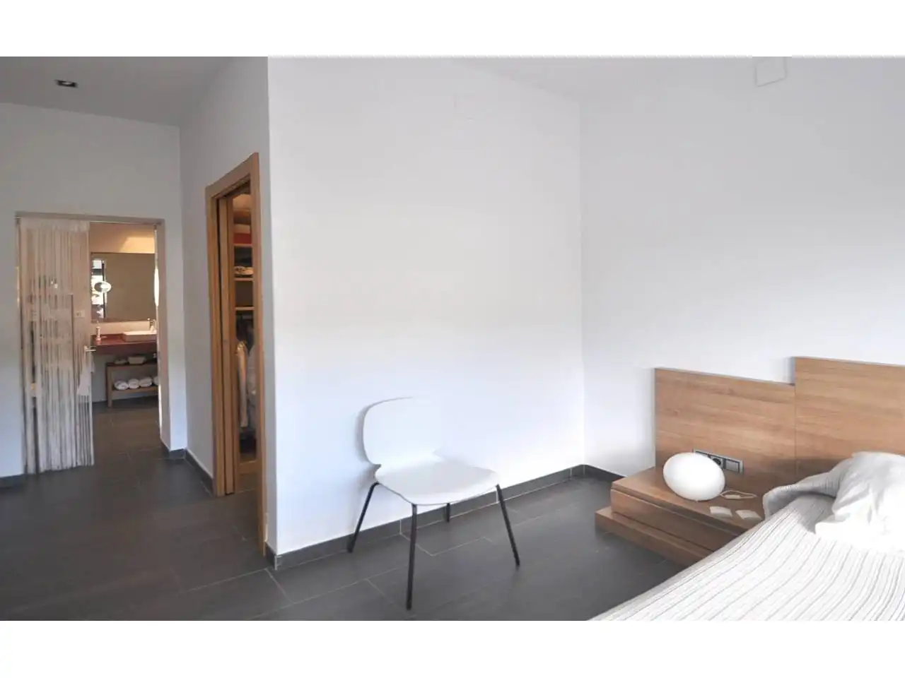 Bedroom of Houses for sale in Lloret de Mar  with Heating, Private garden and Terrace