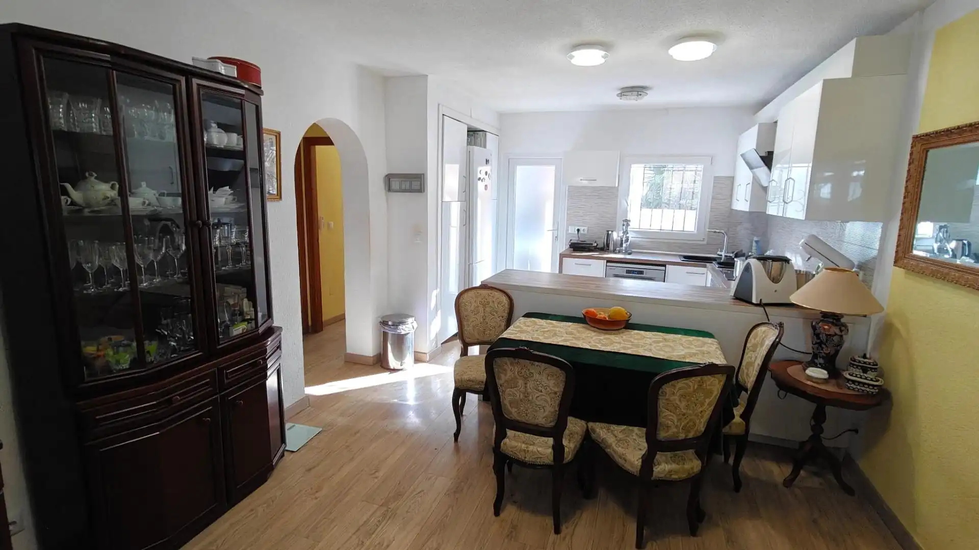 Cocina de Casa o chalet en venta en Nueva Torrevieja - Aguas Nuevas