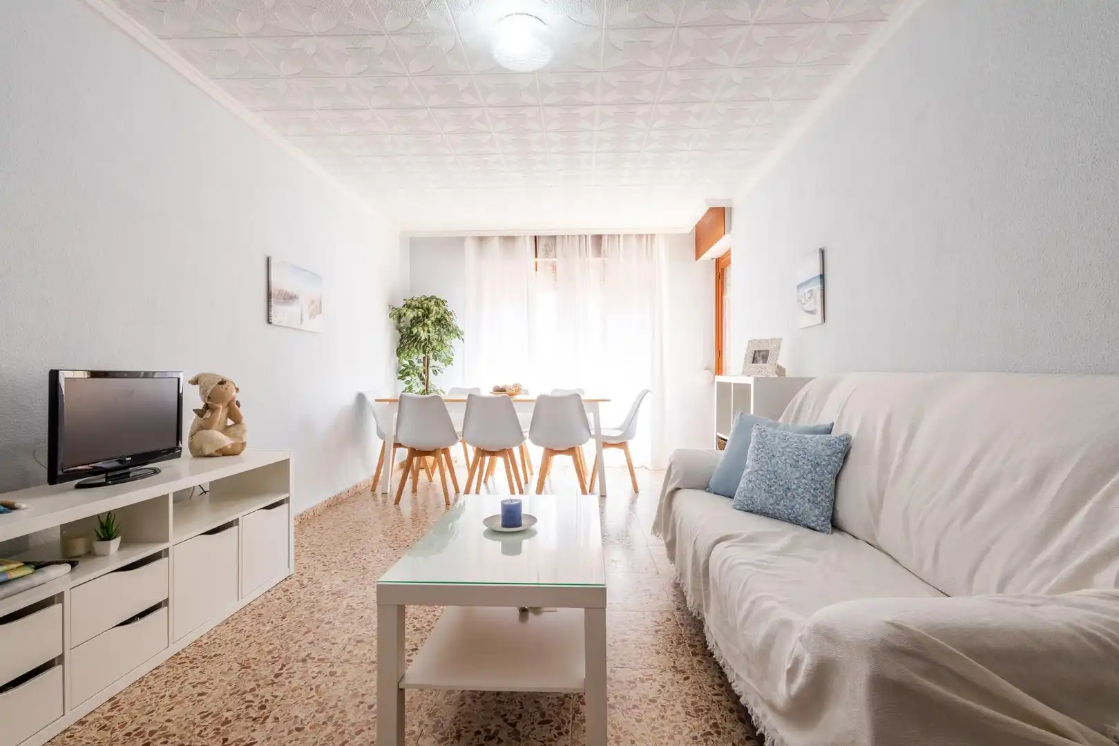 Apartamento con ascensor en venta en Playa del Acequión, Náufragos y Rocío del Mar, imagen 2