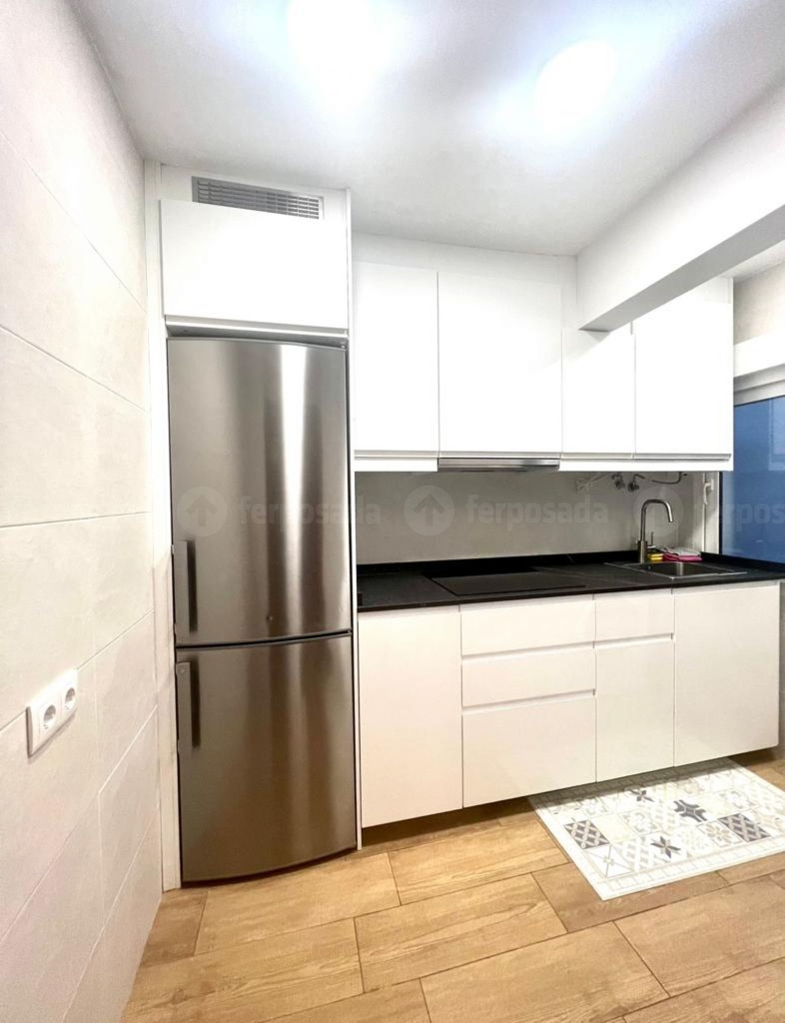 Piso en venta en Gijón - Calle Avilés, 23, Laviada