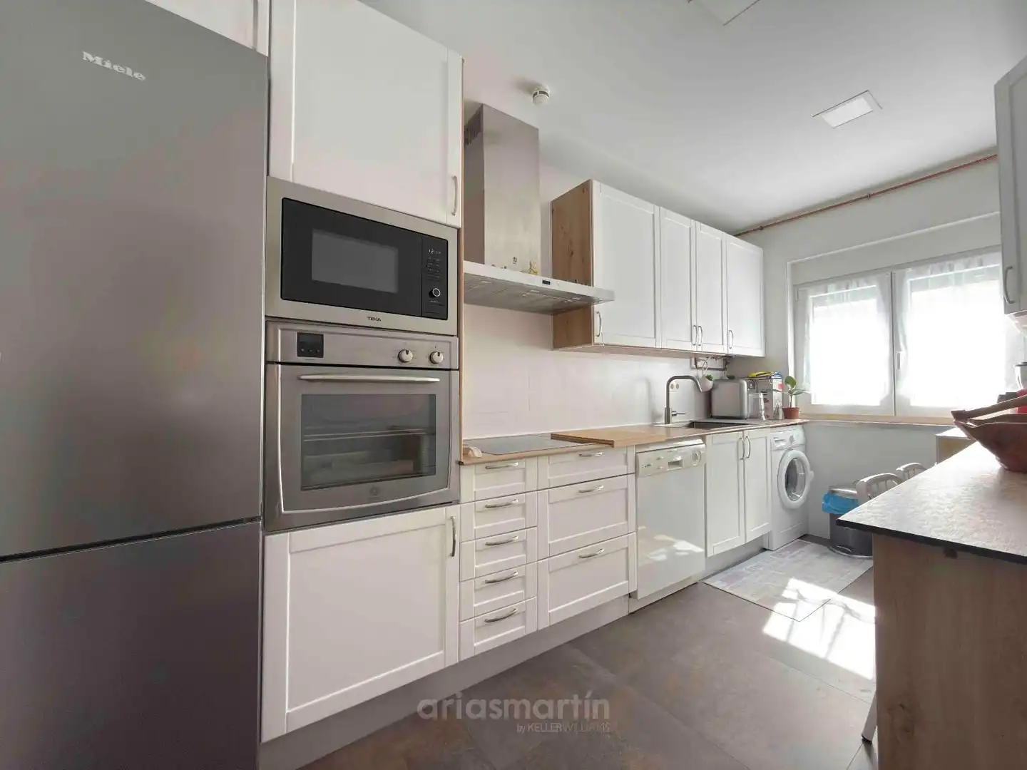Cocina de Piso en venta en Salamanca con Calefacción