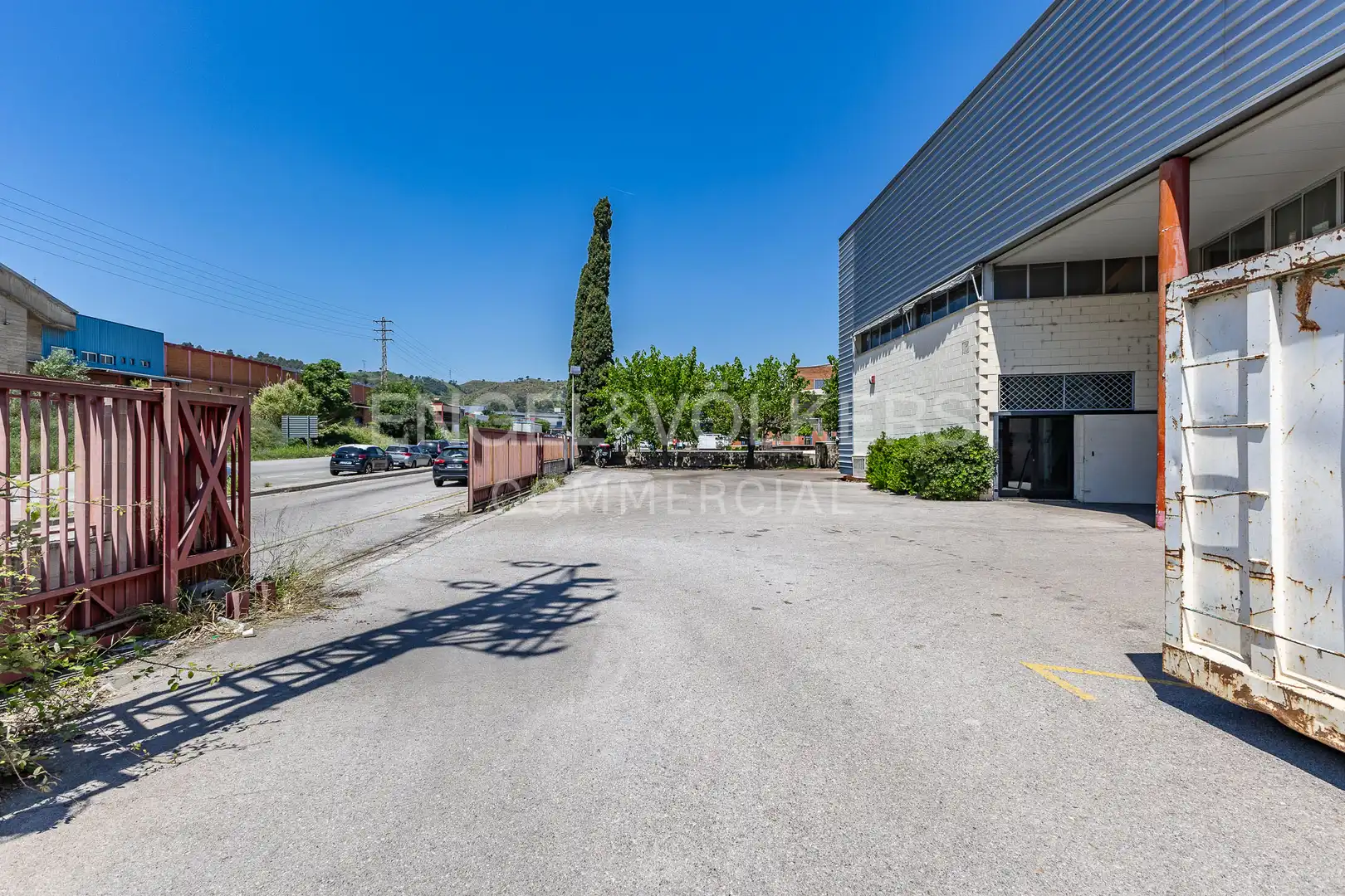 Nave industrial en venta en Sant Andreu de la Barca, imagen 37