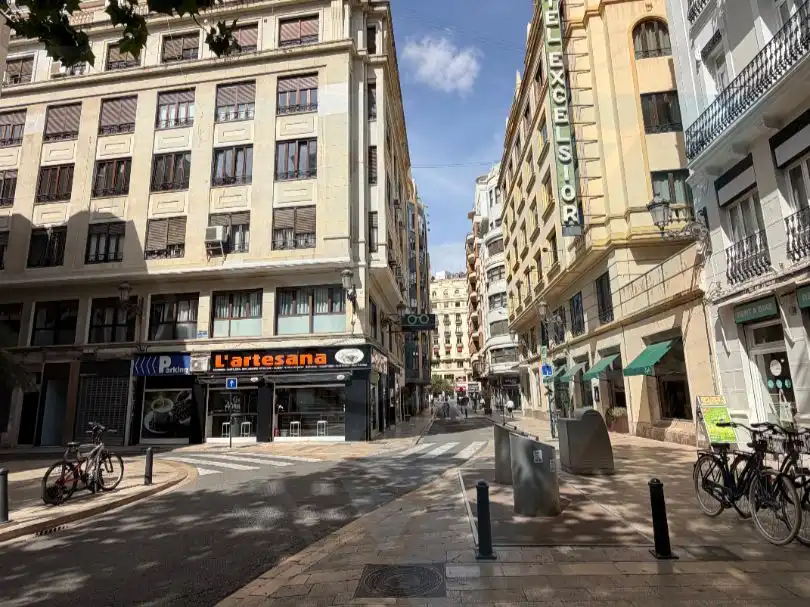 Attico con ascensore in vendita a Plaza Rodrigo Botet 7, imagen 29