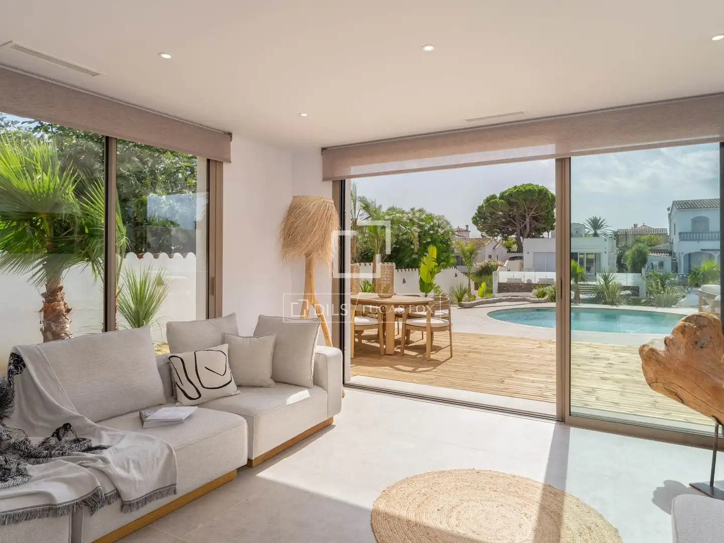 Chalet con terraza en venta en Segre - Ebre - Ter, imagen 11