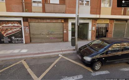 Parkplatz von Geschaftsraum miete in Salamanca Capital