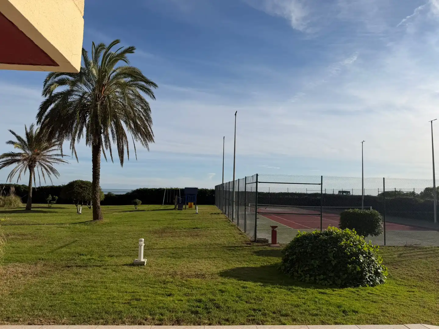 Außenansicht von Wohnung zur Miete in Gavà mit Heizung, Parkett und Terrasse