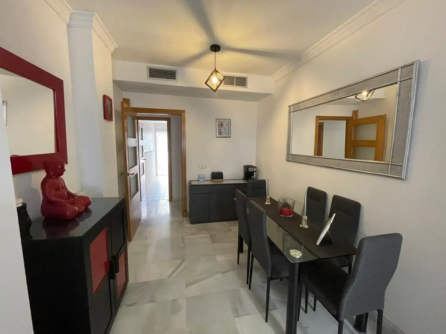Appartamento con ascensore in vendita a Calle Argentina, imagen 5