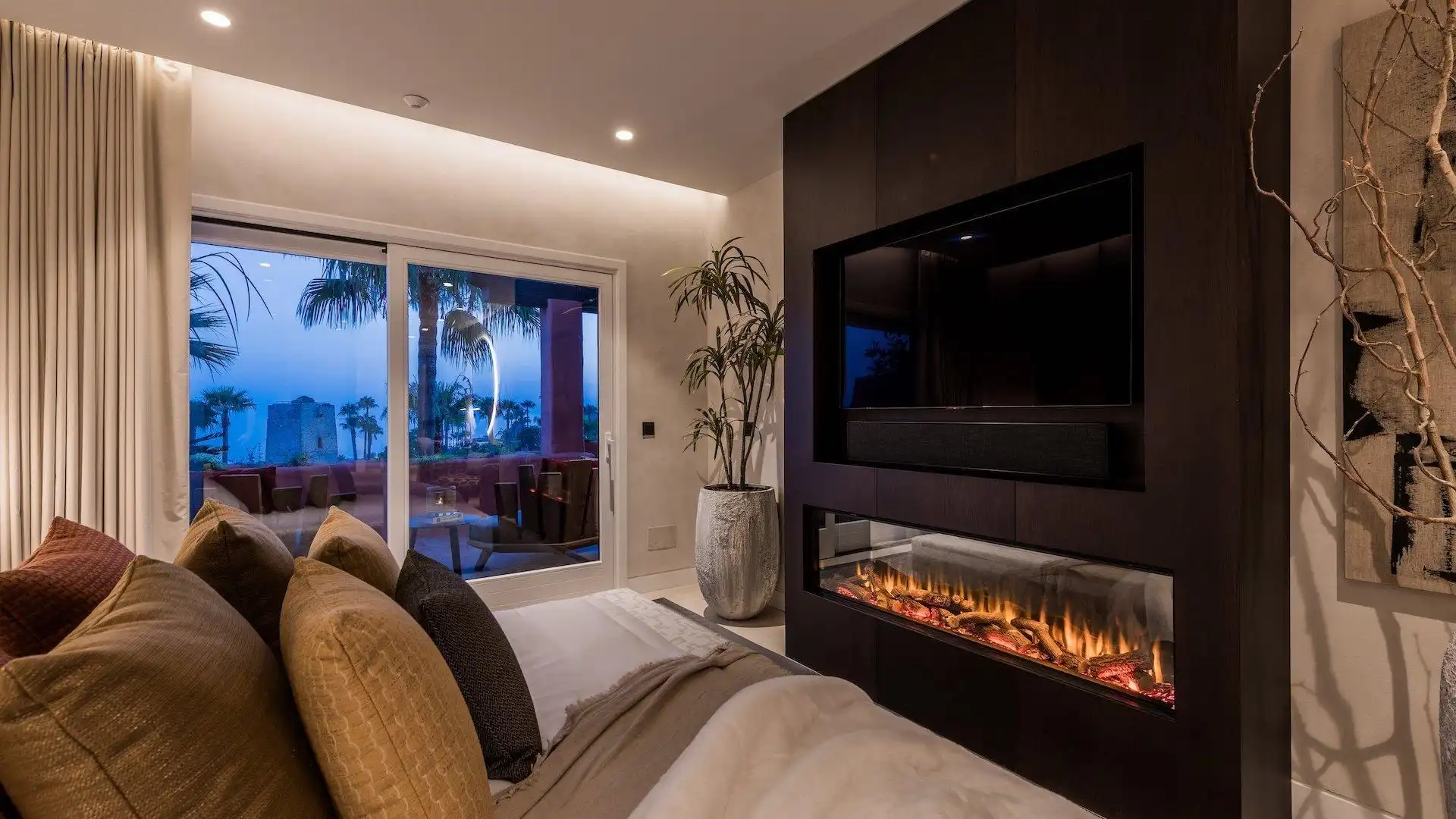 Penthouse with pool for sale in Selwo, imagen 38