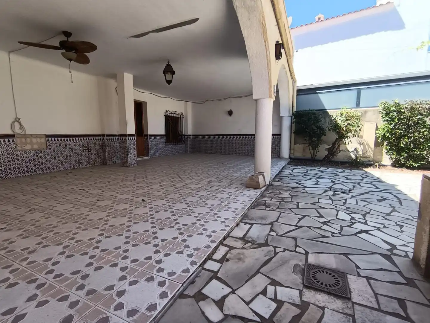 Terrace of Houses for sale in Pulpí  with Air Conditioner, Private garden and Terrace