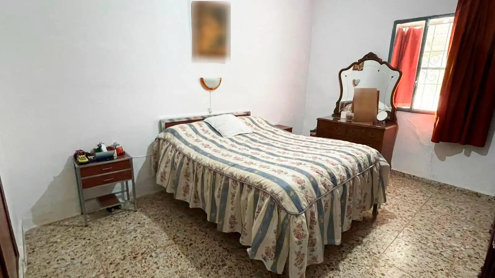 Schlafzimmer von Haus oder Chalet zum Verkauf in Villaharta mit Schwimmbad