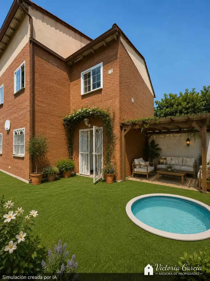 Chalet con terraza en venta en Magán, imagen 5